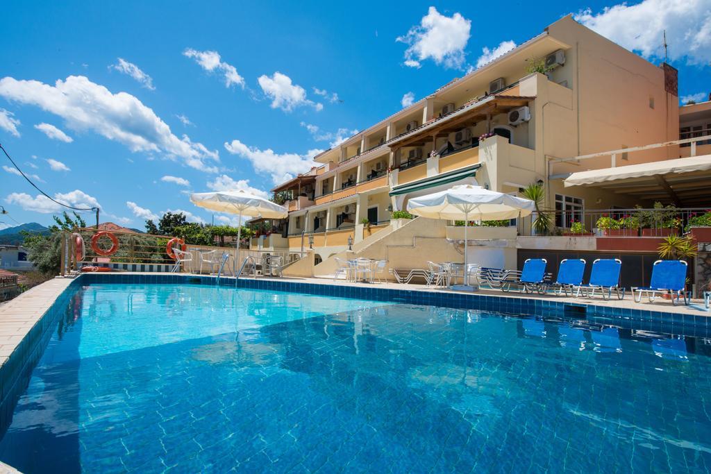 Hotel Niras Nydri  Ngoại thất bức ảnh