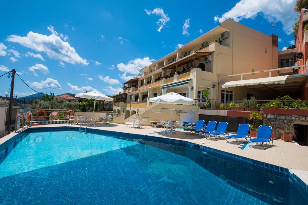 Hotel Niras Nydri  Ngoại thất bức ảnh